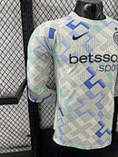 Camisa Inter de Milão 25/26 - Versão Jogador Manga Longa