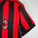 Camisa Retrô Milan 17/18