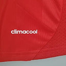 Camisa Retrô Bayern Munich Manga Longa