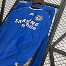 Camisa Retrô Chelsea 06/07 Manga Longa