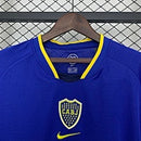 Camisa Retrô Boca Juniors 02/03