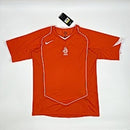 Camisa Retrô Holanda 2004