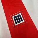 Camisa Retrô Atletico Madrid 82/83
