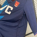 Camisa Retrô Arsenal Manga Longa 95/96