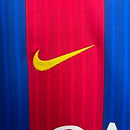 Camisa Retrô Barcelona 16/17 - Manga Longa
