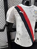 Camisa Manchester City 25/26 - Versão Jogador