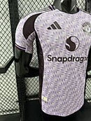 Camisa Manchester United 25/26 - Versão Jogador
