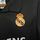 Camisa Retrô Real Madrid 02/03
