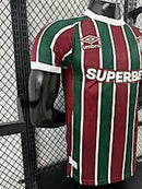Camisa Fluminense 25/26 - Versão Jogador
