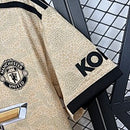 Camisa Retrô Manchester United 19/20