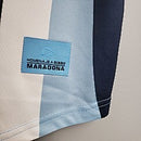 Camisa Retrô Argentina 2001 Edição Maradona