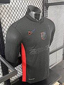 Camisa Barcelona 24/25 - Versão Jogador Manga Longa