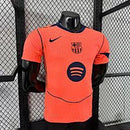 Camisa Barcelona 25/26 - Versão Jogador