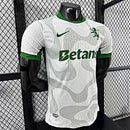 Camisa Sporting 25/26 - Versão Jogador
