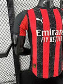 Camisa Milan 25/26 - Versão Jogador