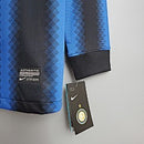 Camisa Retrô Inter de Milão Manga Longa 10/11
