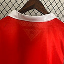 Camisa Retrô Arsenal Manga Longa 98/99