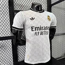 Camisa Real Madrid 25/26 - Versão Jogador