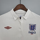 Camisa Retrô Inglaterra 2010