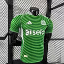 Camisa Newcastle United 25/26 - Versão Jogador