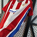 Camisa Retrô Atletico Madrid 16/17