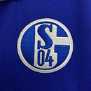 Camisa Retrô Schalke 04 01/02