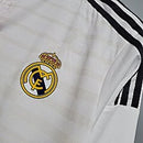 Camisa Retrô Real Madrid Manga Longa 14/15