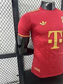 Camisa Bayern Munich 25/26 - Versão Jogador