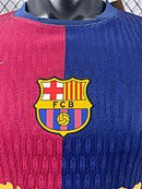 Camisa Barcelona 24/25  - Versão Jogador