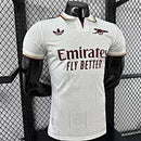 Camisa Arsenal 25/26 - Versão Jogador