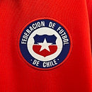 Camisa Retrô Chile 15/16