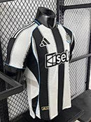 Camisa Newcastle 25/26  - Versão Jogador
