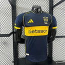 Camisa Boca Juniors 25/26 - Versão Jogador