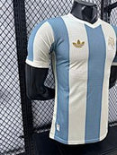 Camisa Argentina 24/25 - Versão Jogador