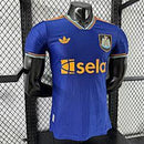 Camisa Barcelona 25/26 - Versão Jogador