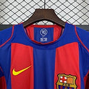 Camisa Retrô Barcelona 04/05