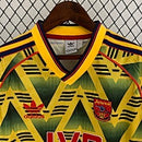 Camisa Retrô Arsenal Manga Longa 91/93