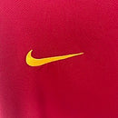 Camisa Retrô Roma 17/18 - Manga Longa