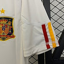 Camisa Retrô Espanha 2011