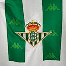 Camisa Retrô Real Betis 95/96