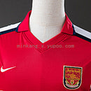 Camisa Retrô Arsenal 01/02