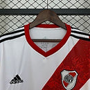 Camisa Retrô River Plate 13/14 Manga Longa