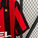 Camisa Retrô Milan 88/89
