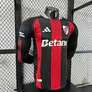 Camisa River Plate 25/26 - Manga Longa Versão Jogador