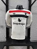 Camisa Manchester United 24/25 - Versão Jogador Manga Longa