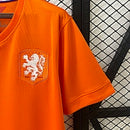 Camisa Retrô Holanda 2014