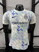 Camisa Inter de Milão 25/26 - Versão Jogador