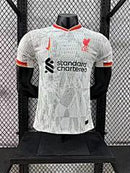Camisa Liverpool 24/25 - Versão Jogador