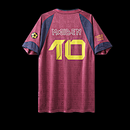 Camisa Retrô Iron Maiden x West Ham