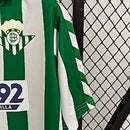 Camisa Retrô Real Betis 88/89